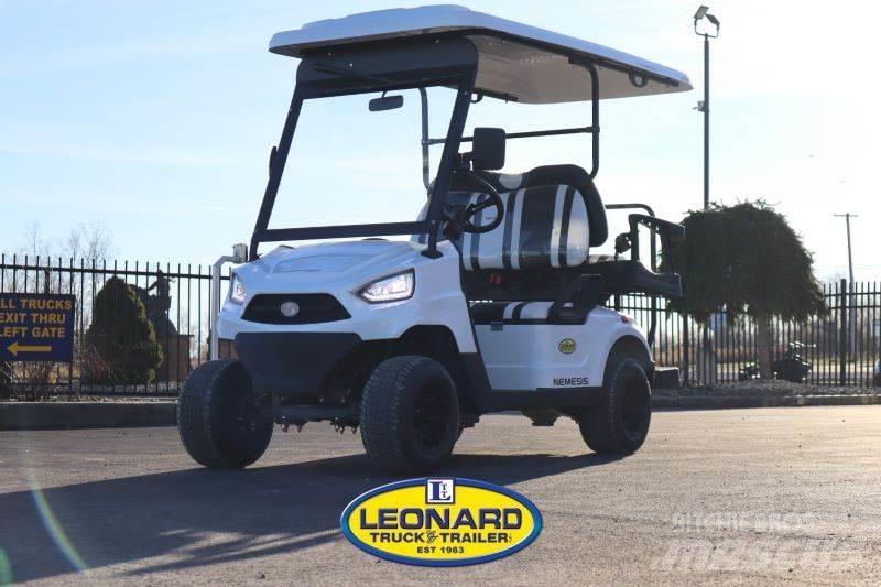  BINTELLI LSV4P Golfbilar