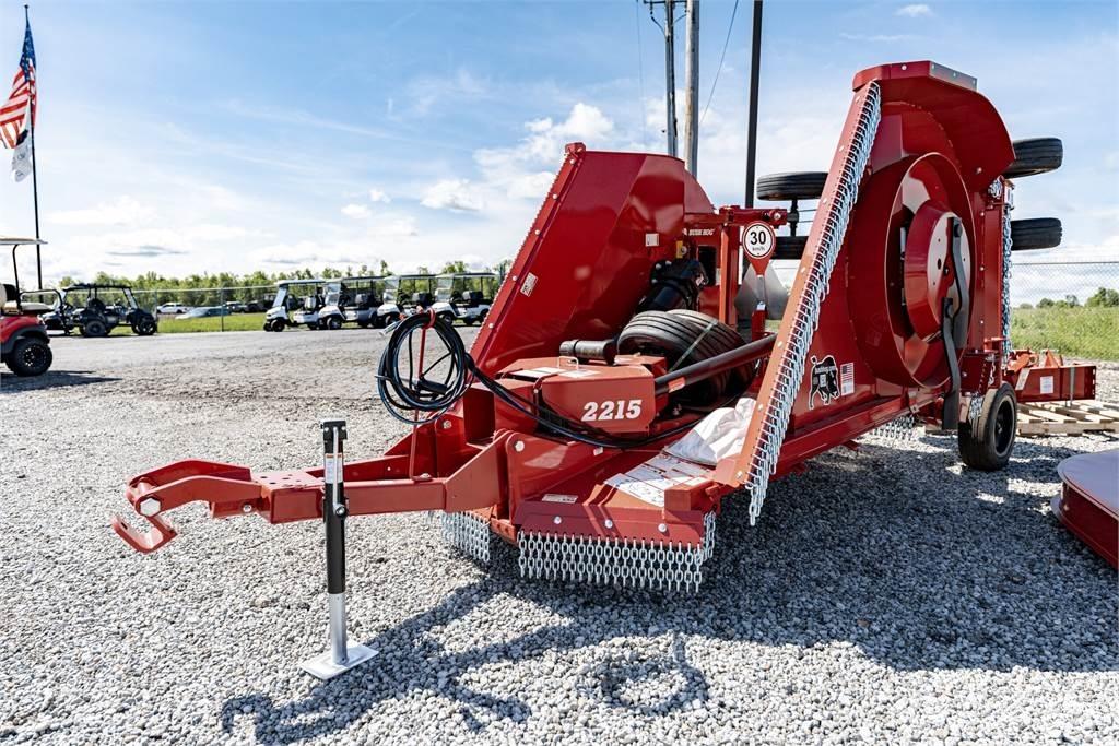 Bush Hog 2215 Transport - Övriga