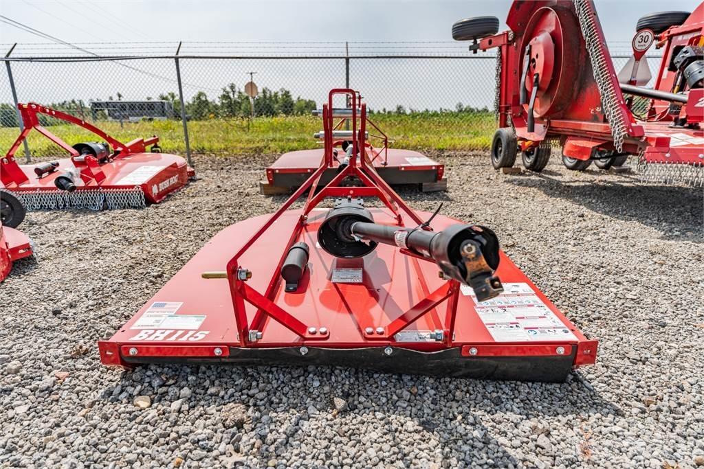 Bush Hog BH115 Transport - Övriga