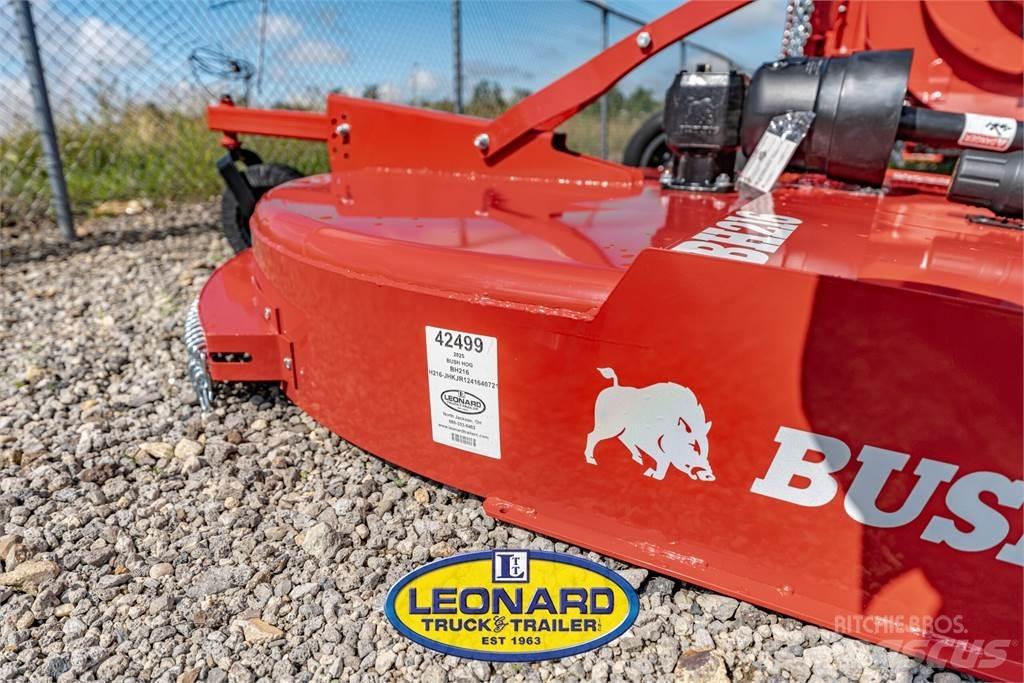 Bush Hog BH216 Transport - Övriga