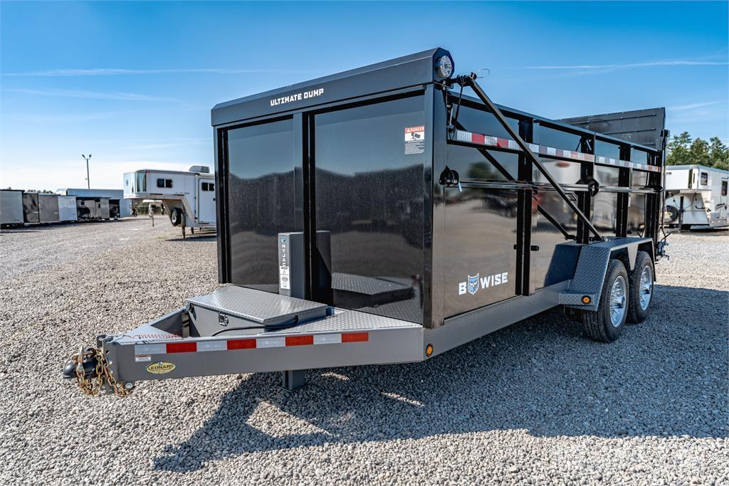 BWise DU16-17 Tippsläp