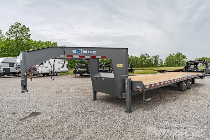 BWise EDG28-16 Biltransporttrailer