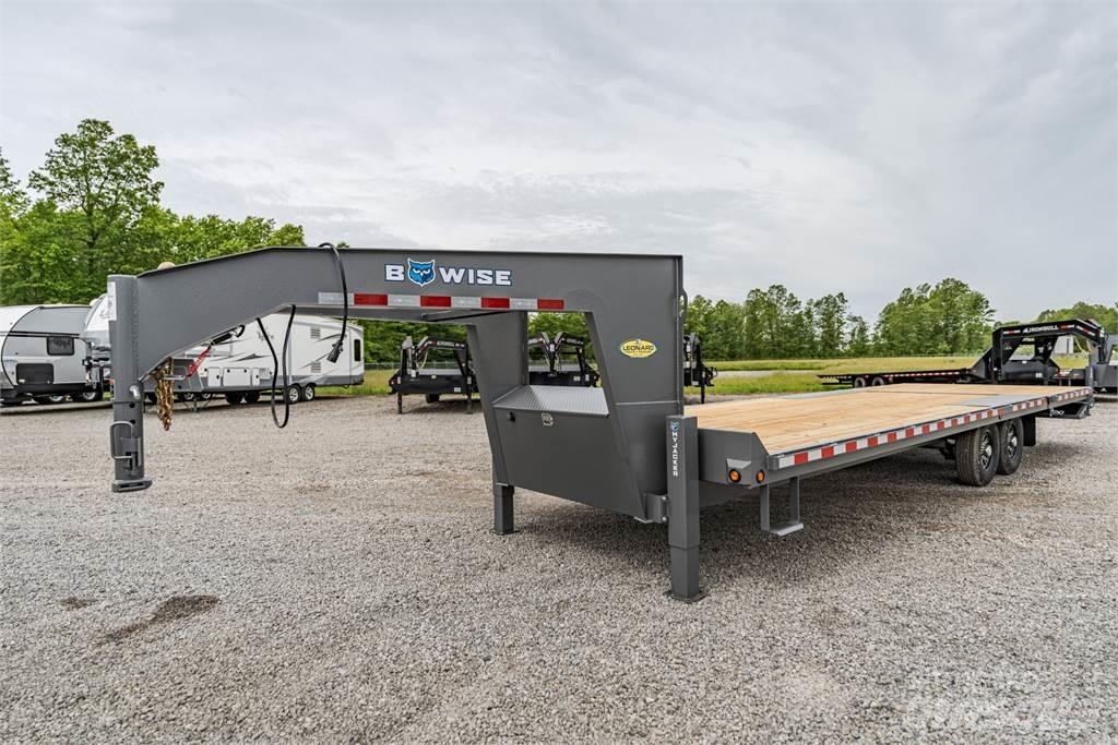 BWise EDG28-16 Biltransporttrailer
