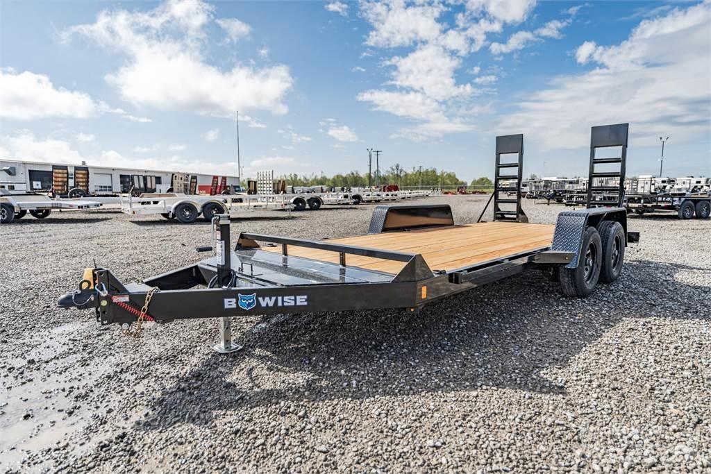 BWise EH16-10 Biltransportsläp