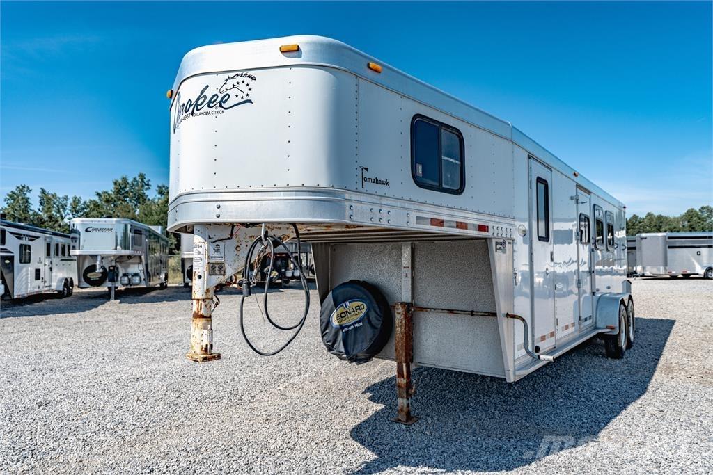 Cherokee XT300 Djurtransport trailer