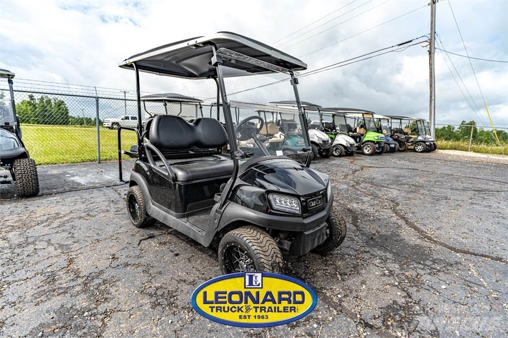 Club Car TEMPO Golfbilar