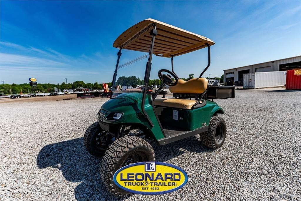 E-Z-GO EZ Golfbilar