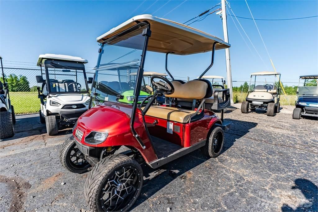 E-Z-GO TXT Golfbilar