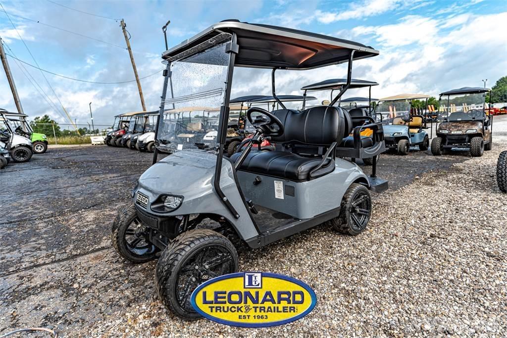 E-Z-GO TXT Golfbilar