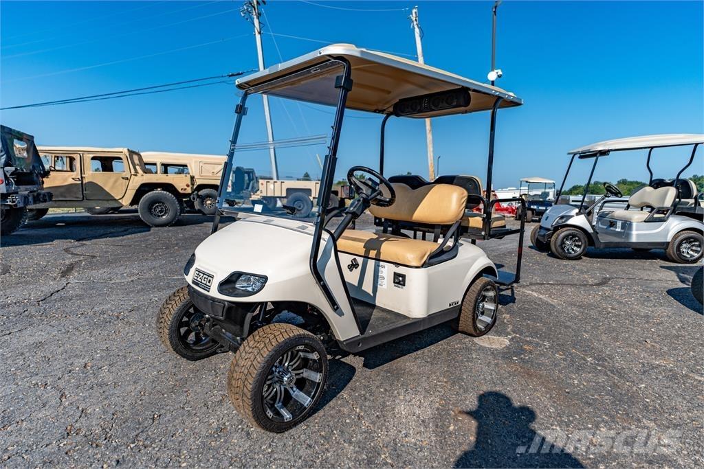 E-Z-GO TXT-GAS Golfbilar