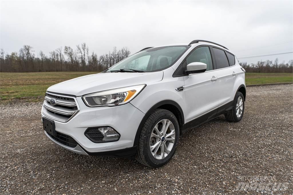 Ford ESCAPE Övriga bilar