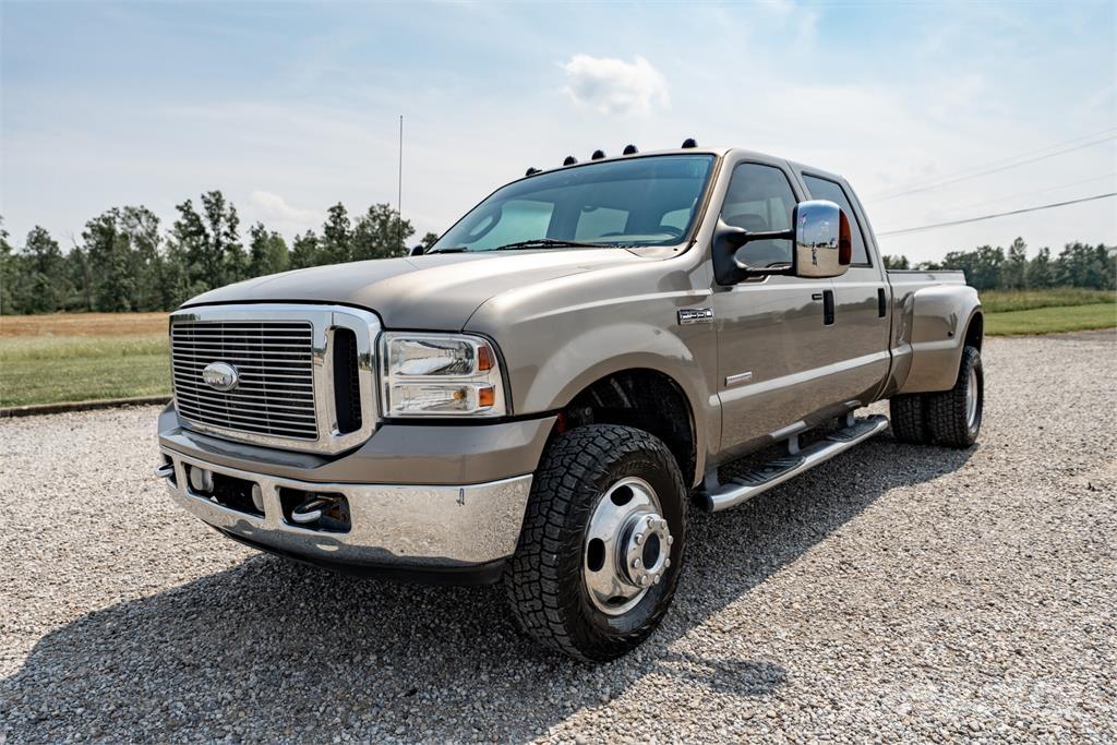 Ford F-350 Övriga bilar