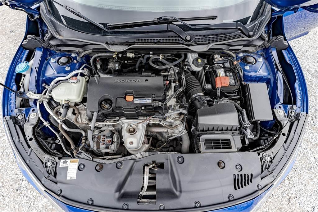 Honda CIVIC Personbilar