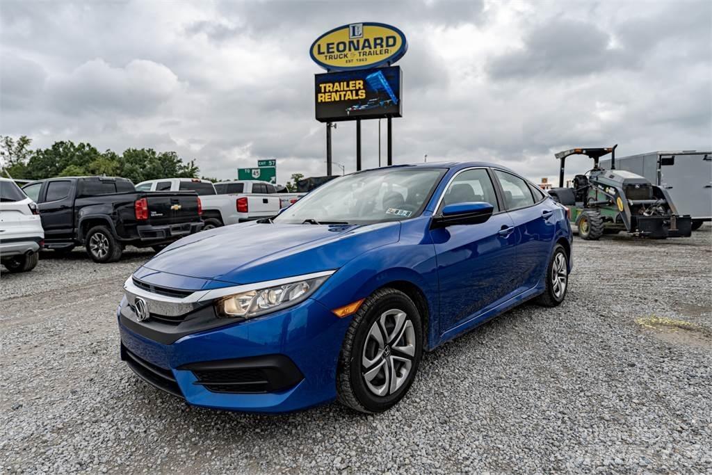 Honda CIVIC Personbilar