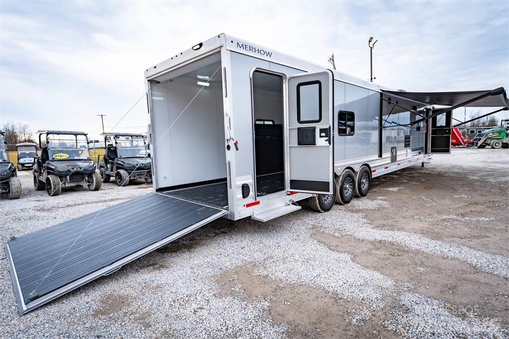 Merhow 8M1745 Husbilar och husvagnar