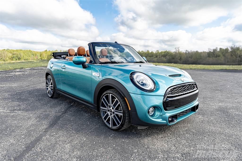 Mini COOPER Personbilar