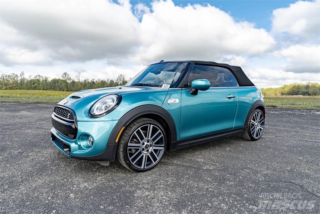 Mini COOPER Personbilar