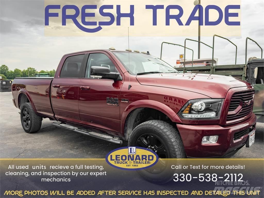 RAM 2500 Övriga bilar