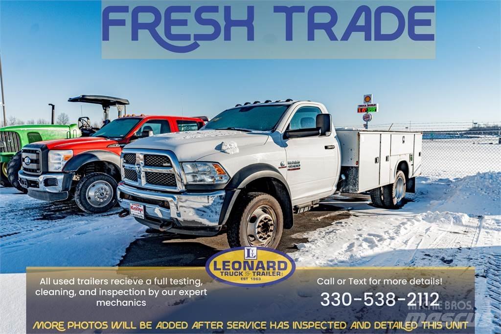 RAM 4500HD Övriga bilar