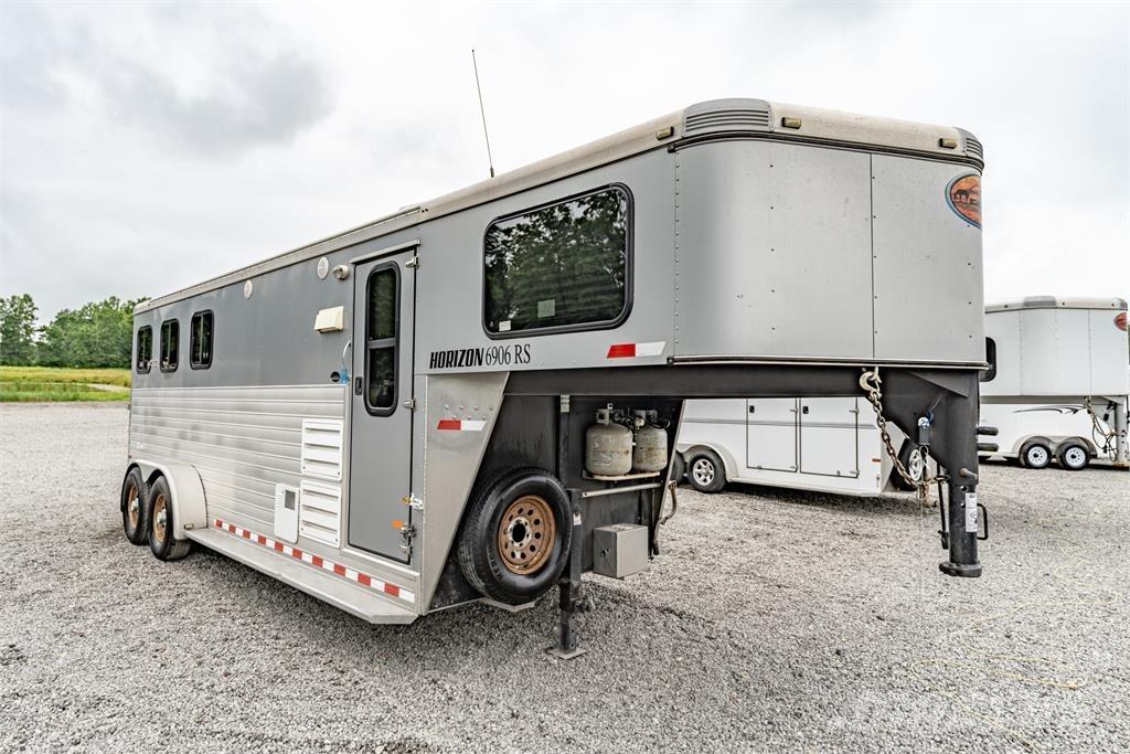 Sundowner 6906 Djurtransport trailer