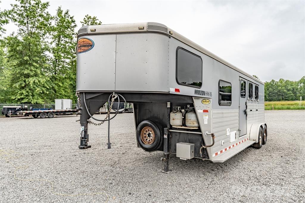 Sundowner 6906 Djurtransport trailer