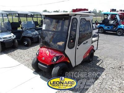 Yamaha YDREHPT Golfbilar