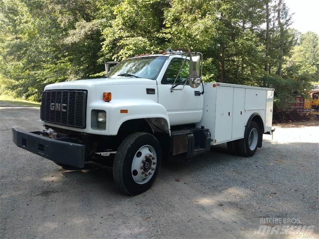 GMC C6000 Övrigt