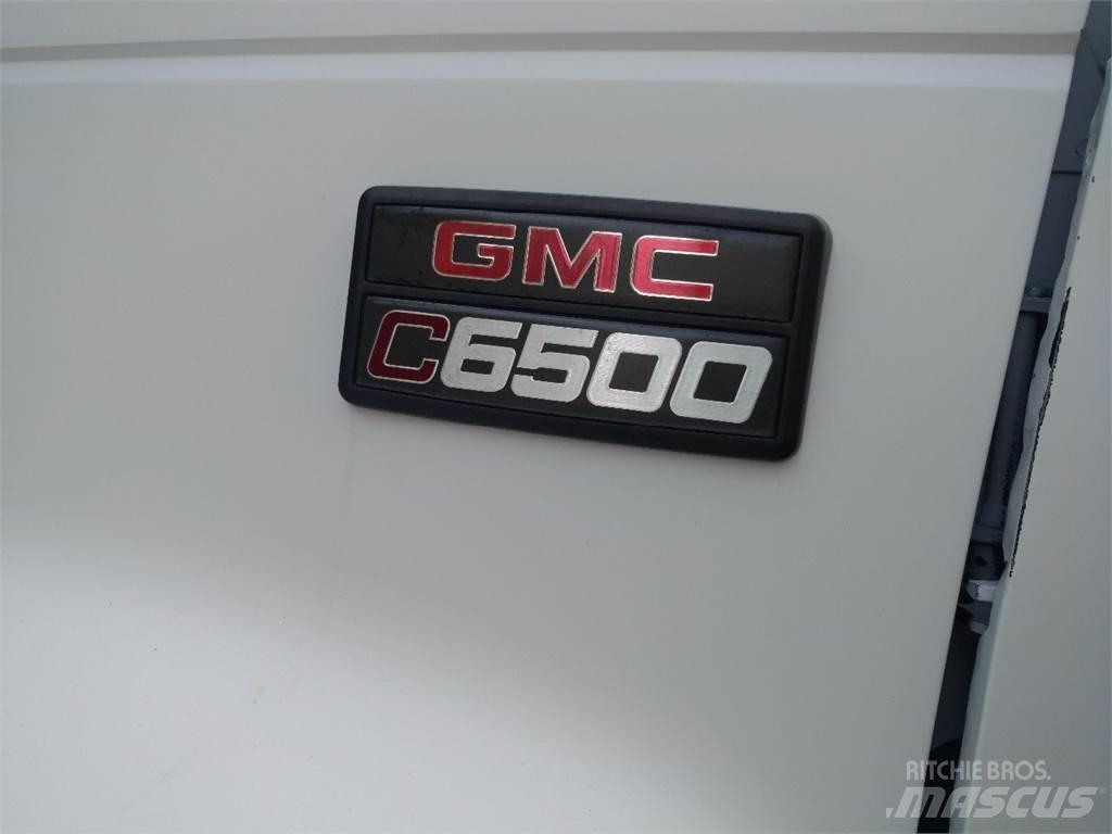 GMC C6000 Övrigt