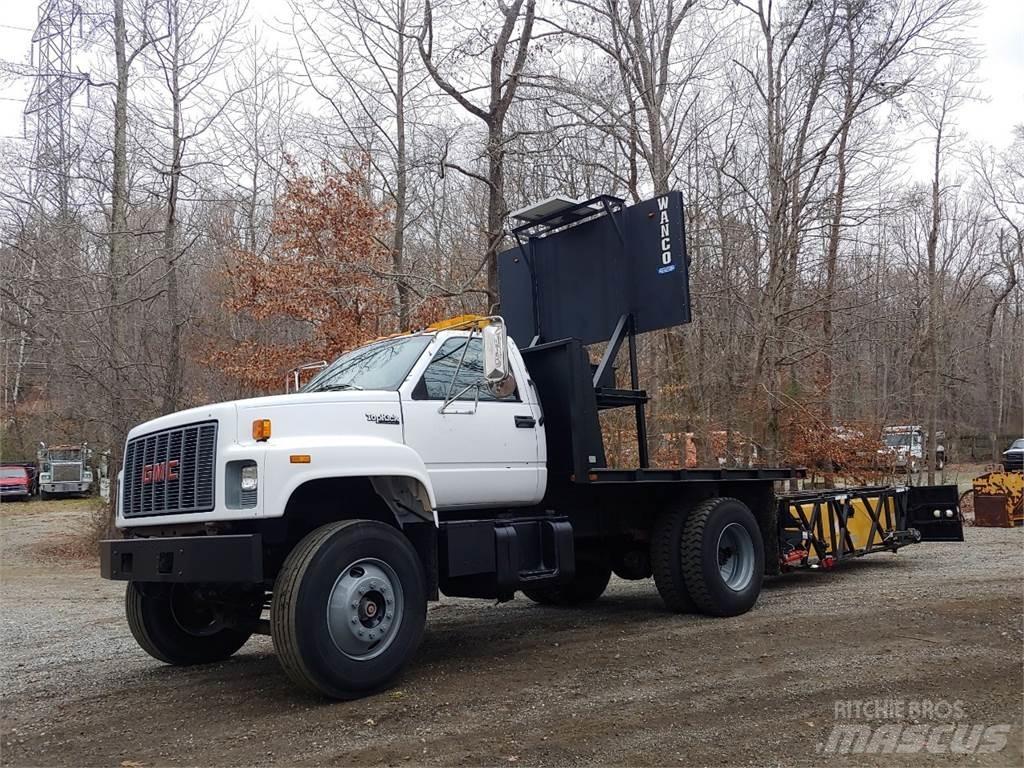 GMC C7500 Övrigt