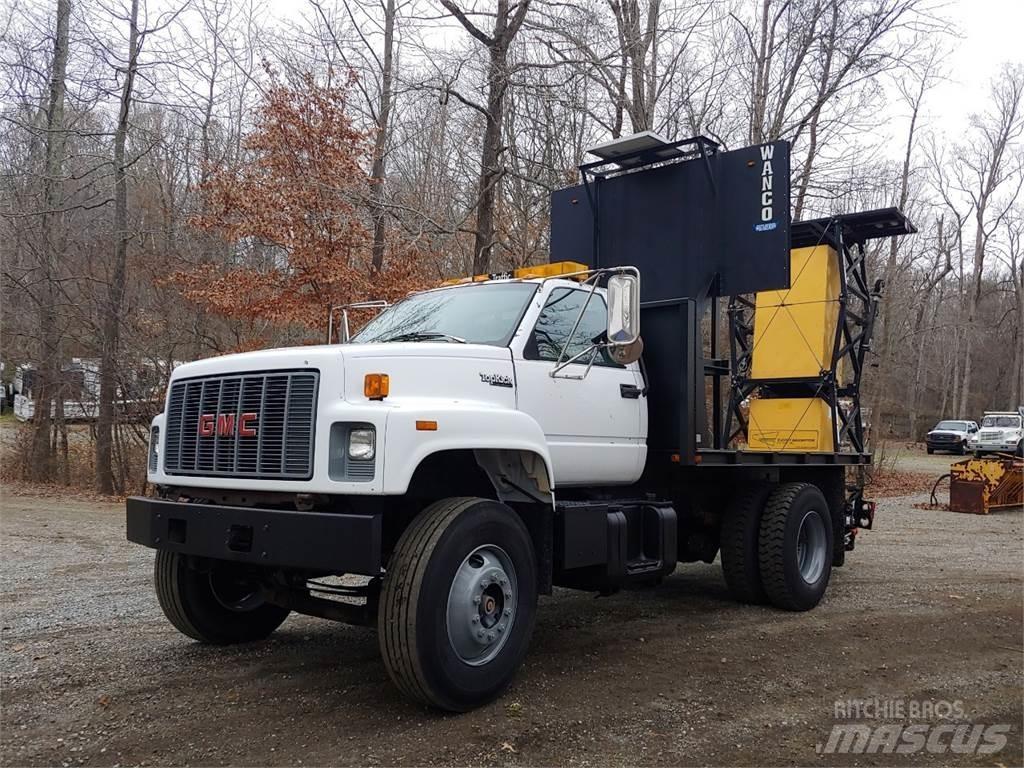 GMC C7500 Övrigt