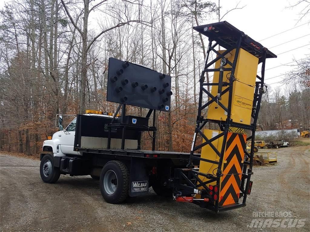 GMC C7500 Övrigt
