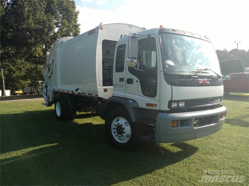 GMC T7500 Övrigt