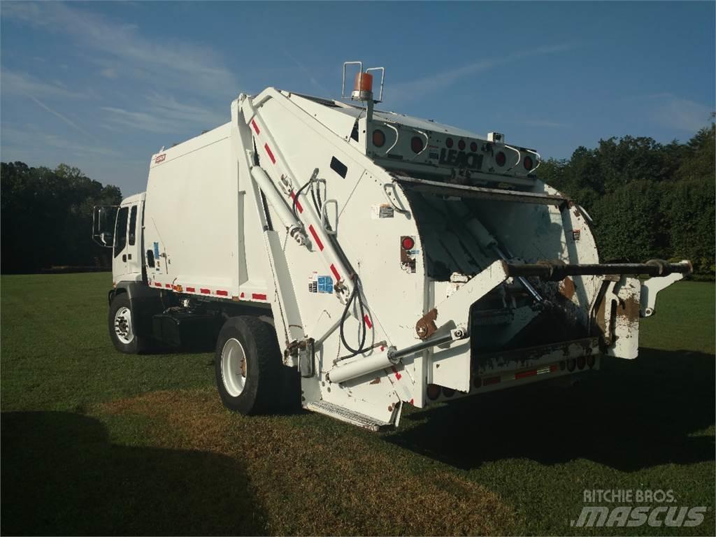 GMC T7500 Övrigt