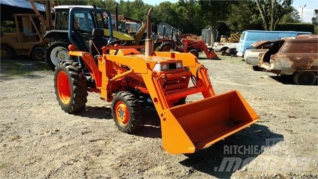 Kubota L2200 Övriga lantbruksmaskiner