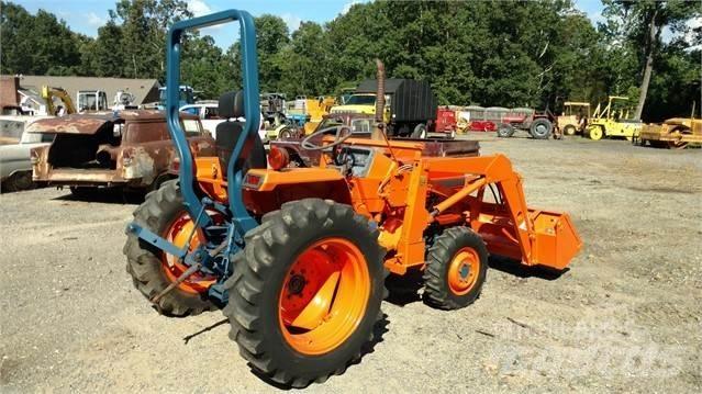 Kubota L2200 Övriga lantbruksmaskiner