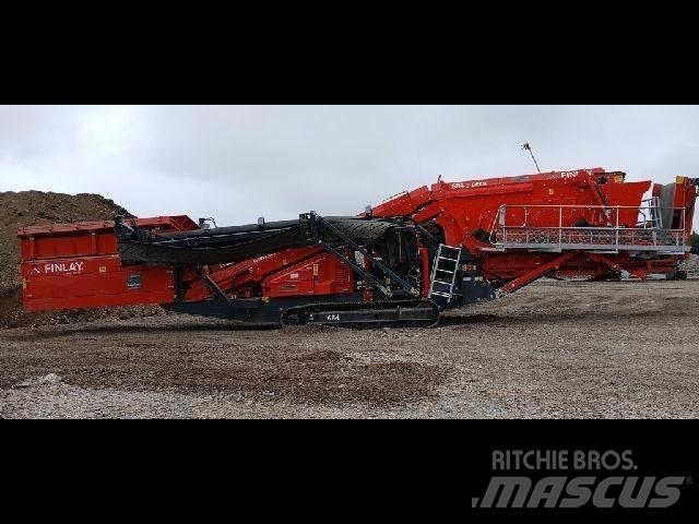 Finlay 684 3DK Sorteringsverk