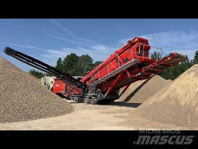 Finlay 694+ Sorteringsverk