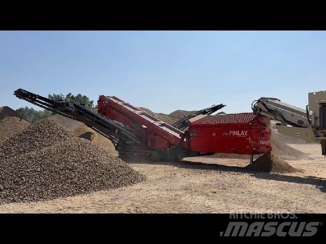 Finlay 694+ Sorteringsverk