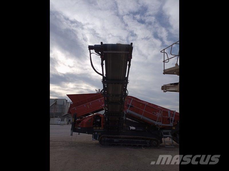 Finlay 883+TS Krossar