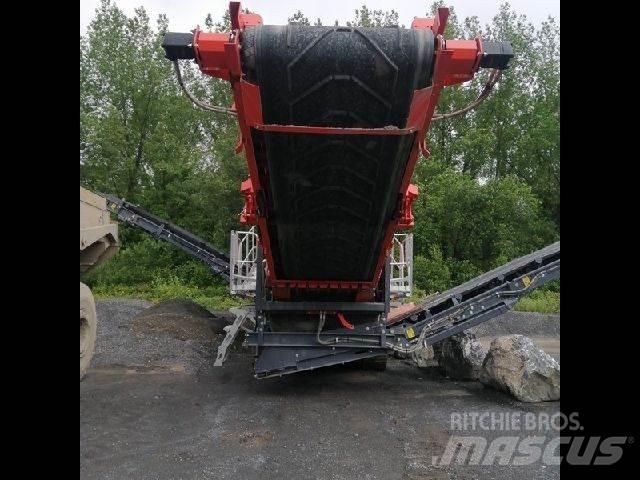 Finlay 883+ TS Krossar