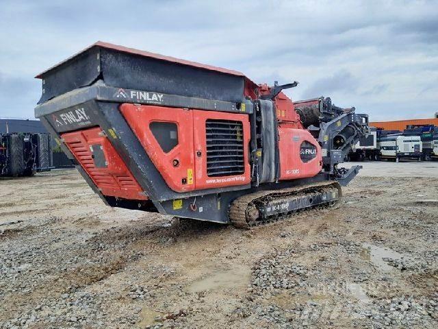 Finlay IC110RS Krossar