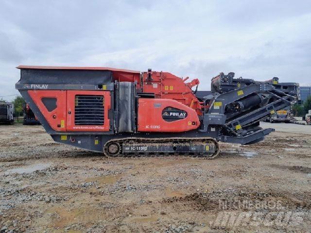 Finlay IC110RS Krossar