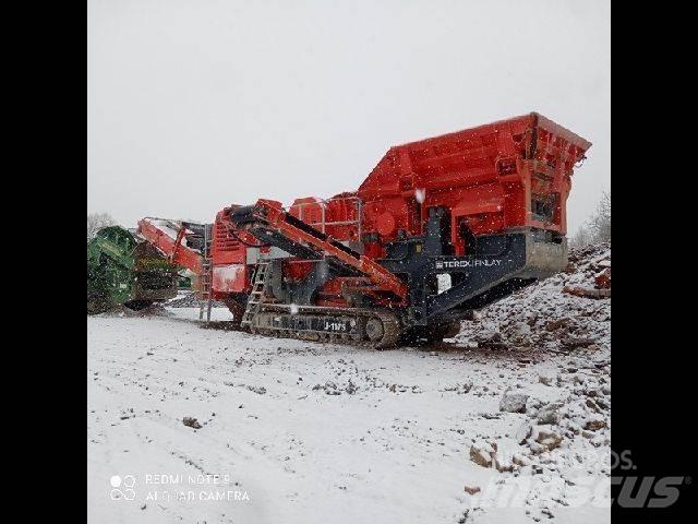 Finlay J1175 Krossar