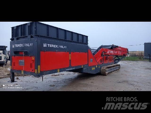 Finlay TF75 HLF Krossar