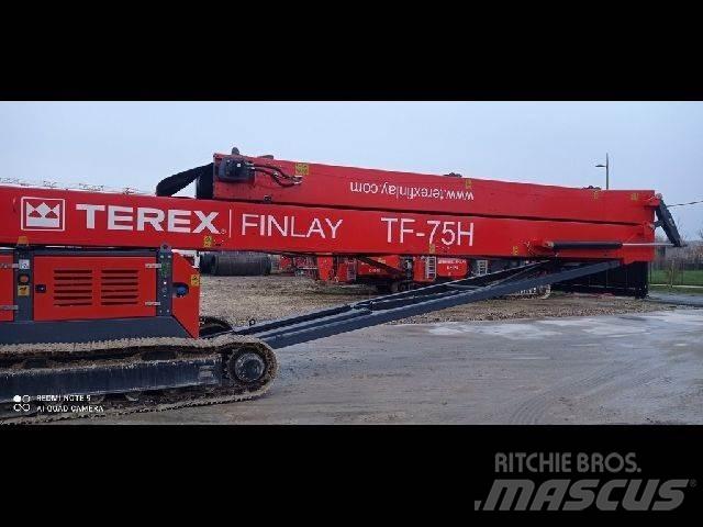Finlay TF75 HLF Krossar