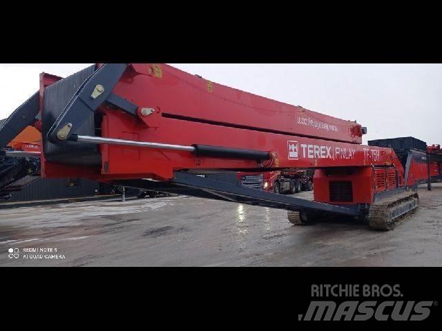 Finlay TF75 HLF Krossar