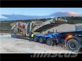 McCloskey R230 Krossar