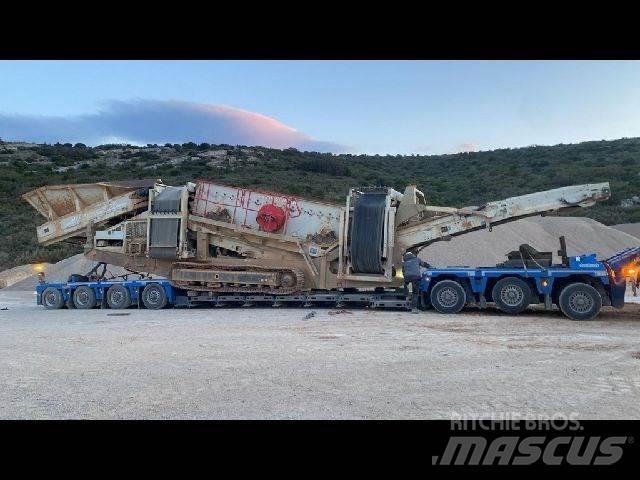 McCloskey R230 Krossar