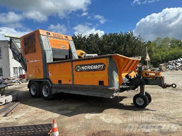Noremat BA 915 D Borr- och slipmaskiner