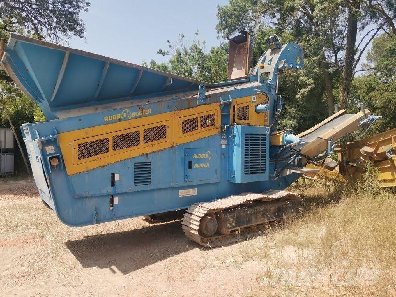  Rubble Buster SR500 Krossar